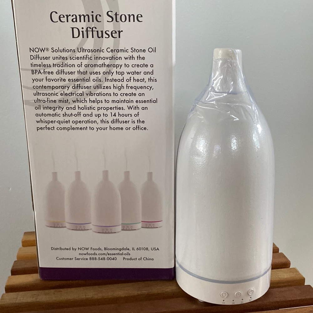 NWT Ceramic Diffuser